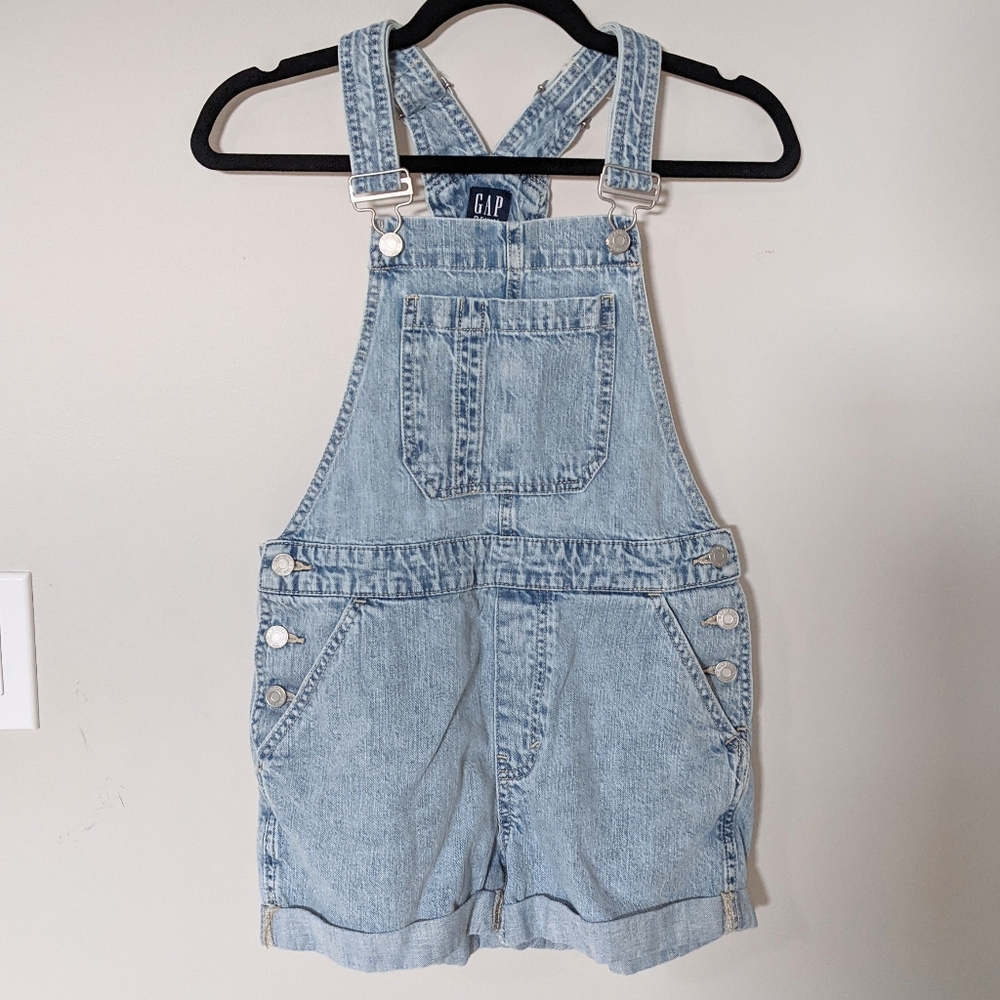 Gap Short Overalls